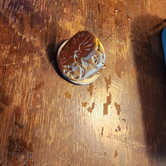 Ring with s bird - Picture 5 of 5